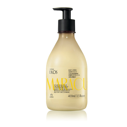 MARACUJA BODY LOTION - EKOS - 400ML